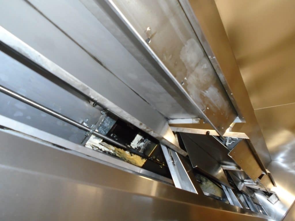 Kitchen Duct Cleaning Abu Dhabi