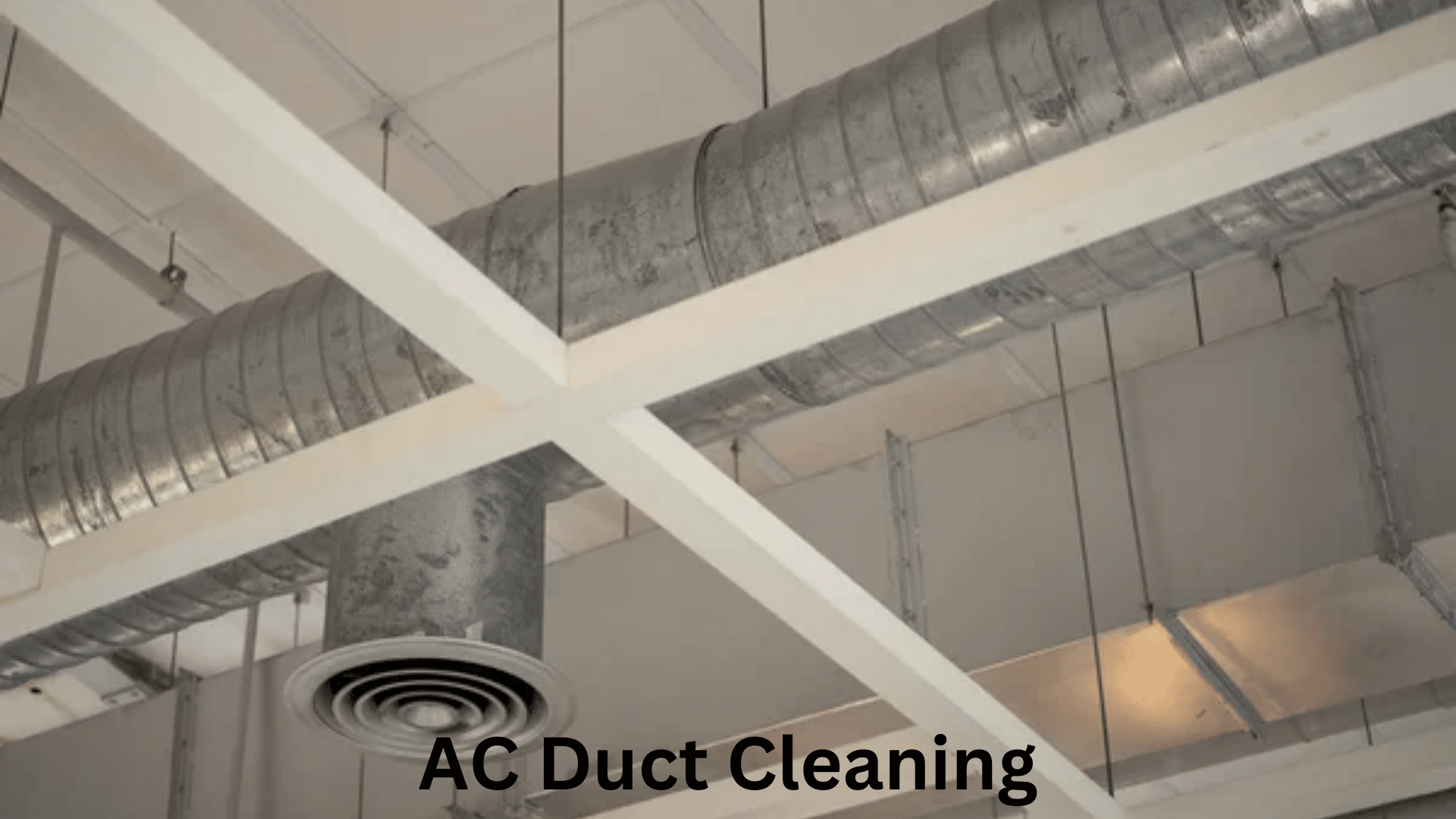 AC Duct Cleaning
