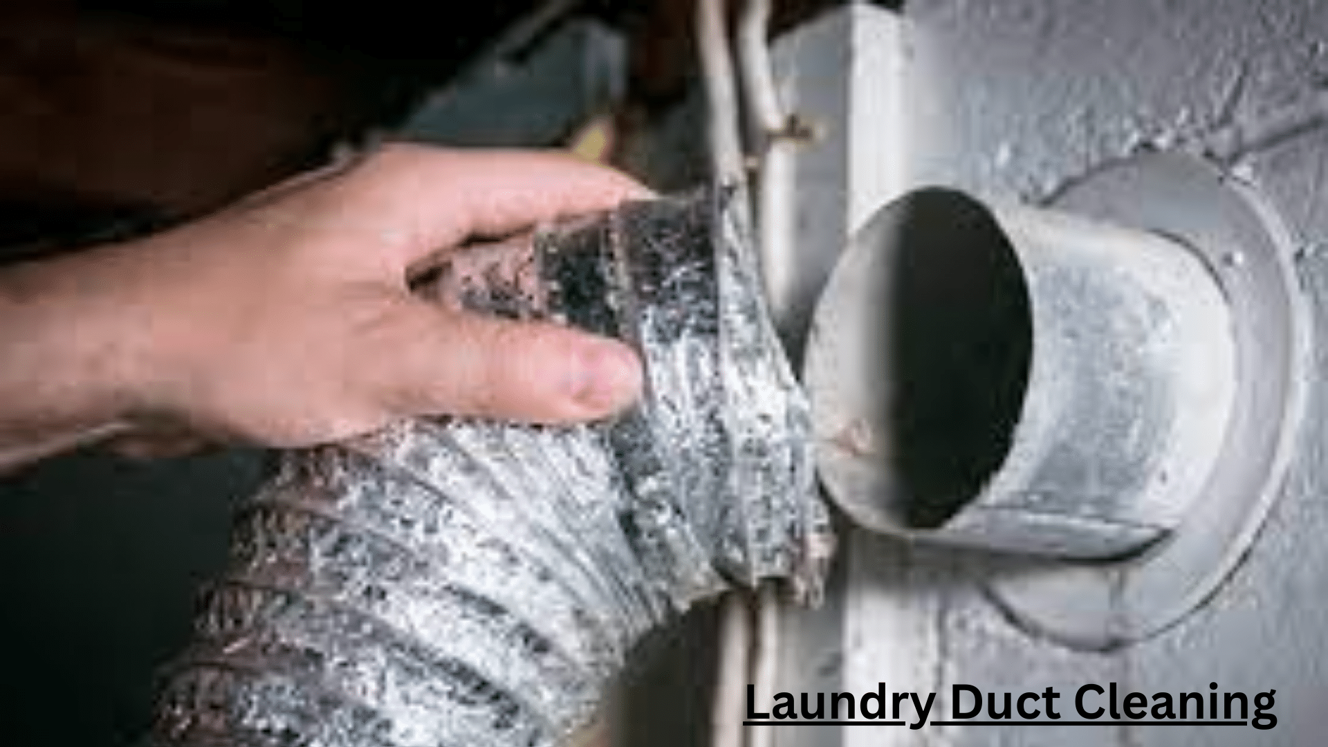 Laundry Duct Cleaning Services