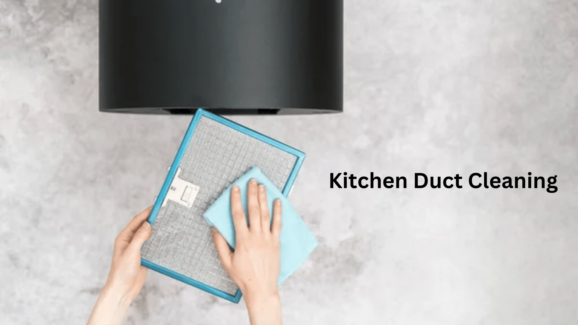 Kitchen Duct Cleaning