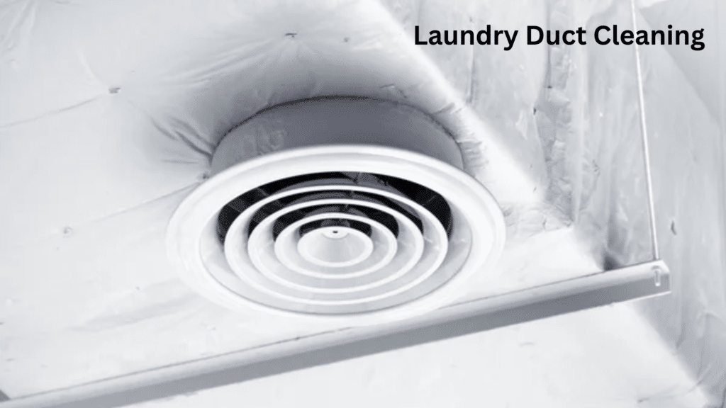 Laundry Duct Cleaning
