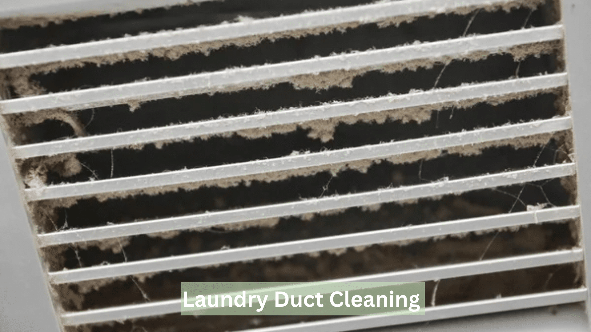 Laundry Duct Cleaning Services
