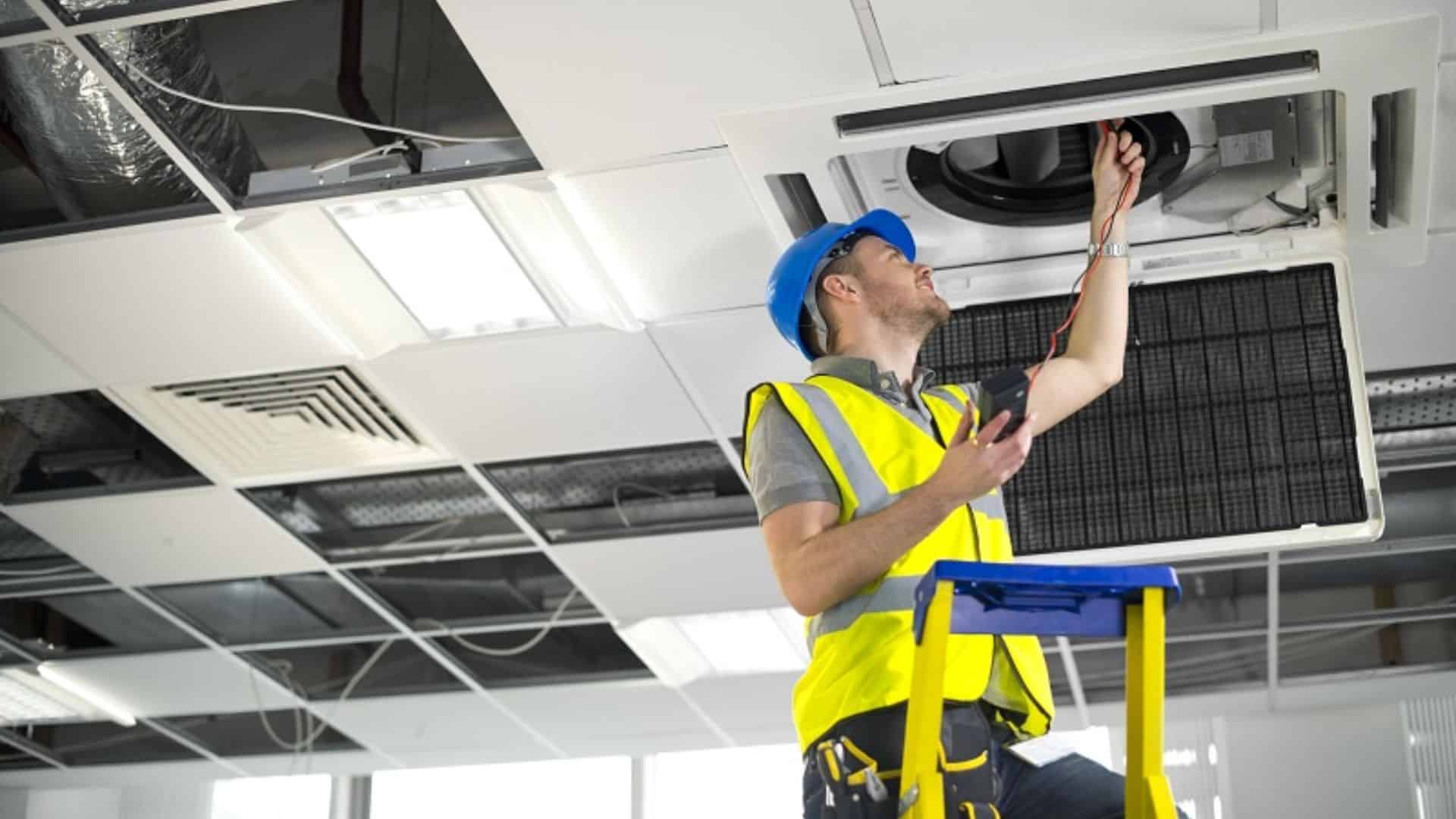 How AC Duct Cleaning Benefits You