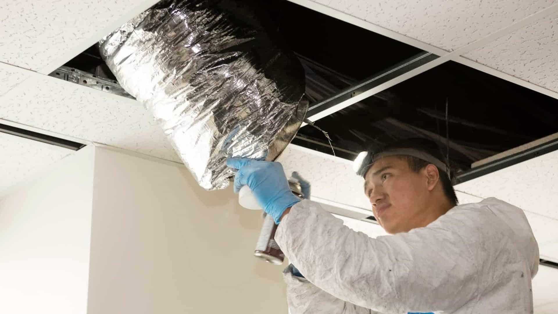 How AC Duct Cleaning Benefits You