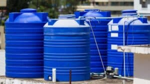 How Water Tanks Cleaning Improves Water Quality