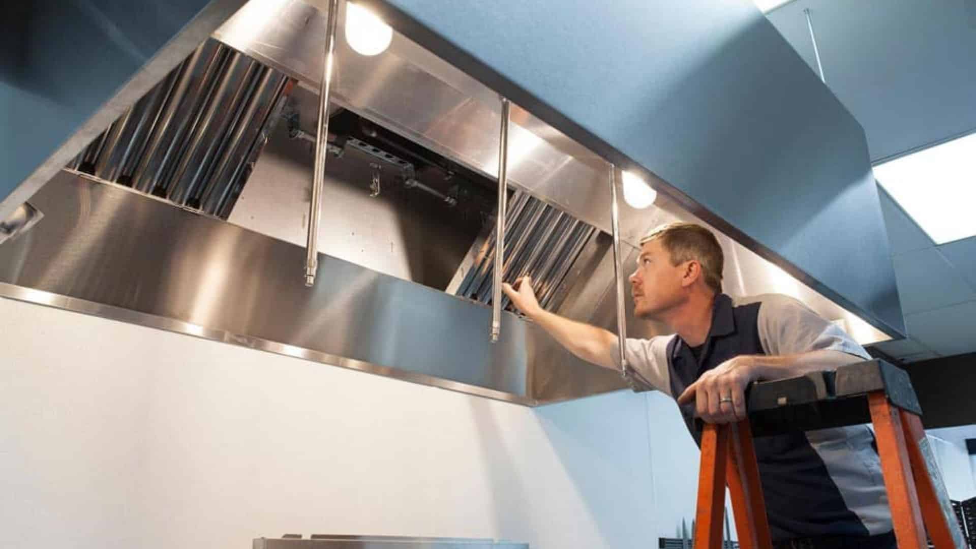 What Kitchen Exhaust Cleaning Practices Are Best