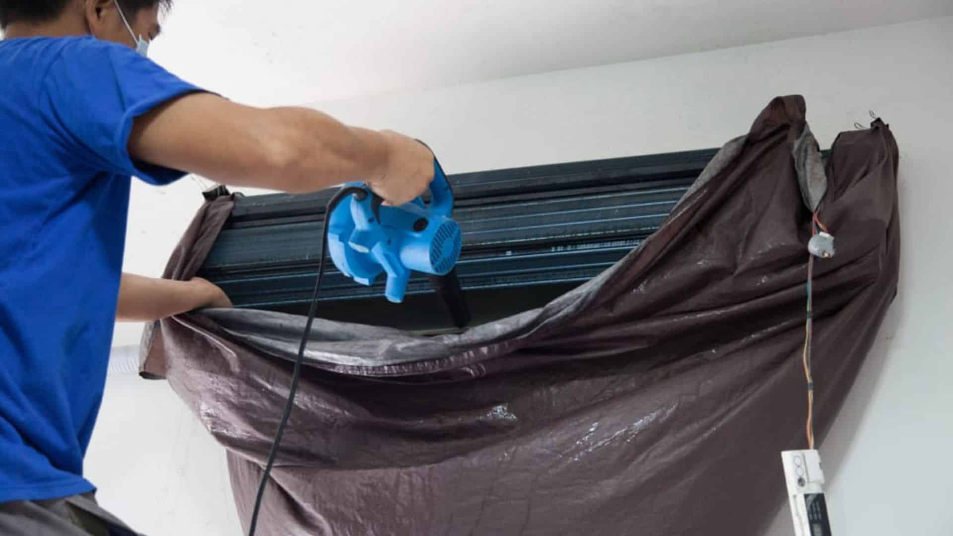 Why AC Duct Cleaning Is Essential